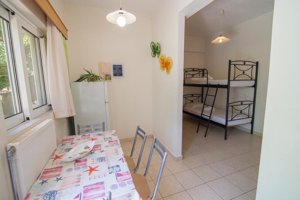 Rooms Nancy Agios Andreas  Værelse billede