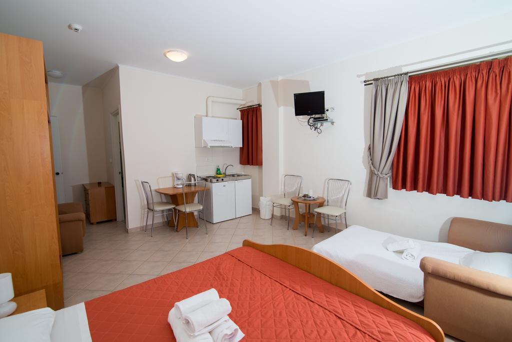 Rooms Nancy Agios Andreas  Værelse billede