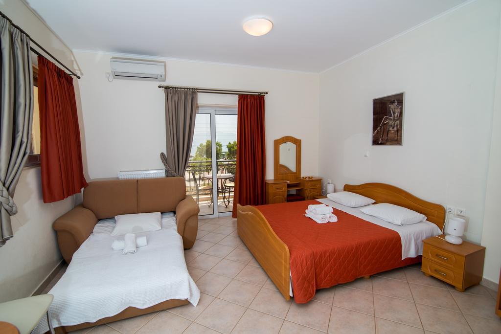 Rooms Nancy Agios Andreas  Værelse billede