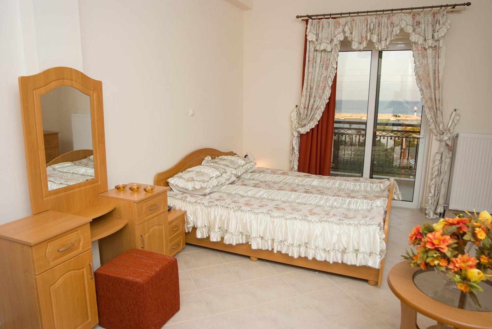 Rooms Nancy Agios Andreas  Eksteriør billede