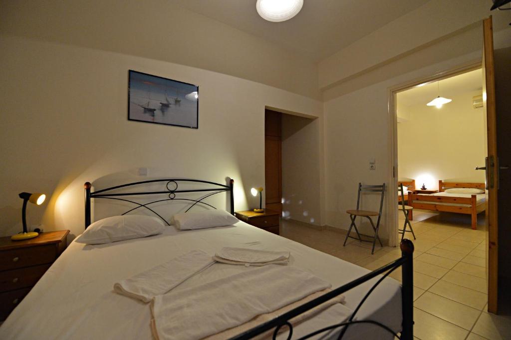 Rooms Nancy Agios Andreas  Værelse billede