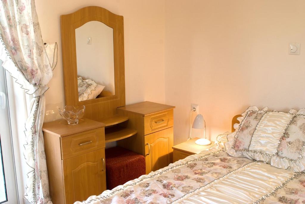 Rooms Nancy Agios Andreas  Værelse billede