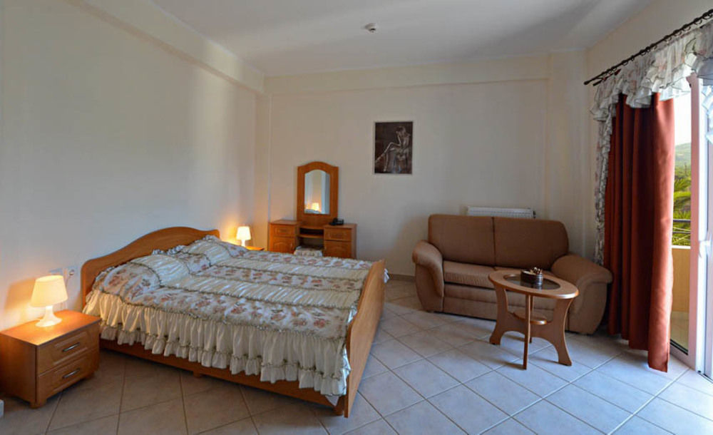 Rooms Nancy Agios Andreas  Eksteriør billede