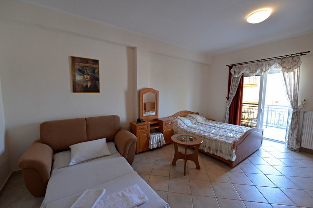 Rooms Nancy Agios Andreas  Eksteriør billede