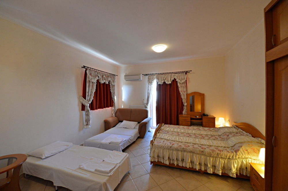 Rooms Nancy Agios Andreas  Eksteriør billede
