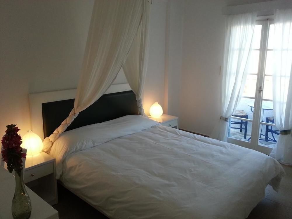 Rooms Nancy Agios Andreas  Eksteriør billede