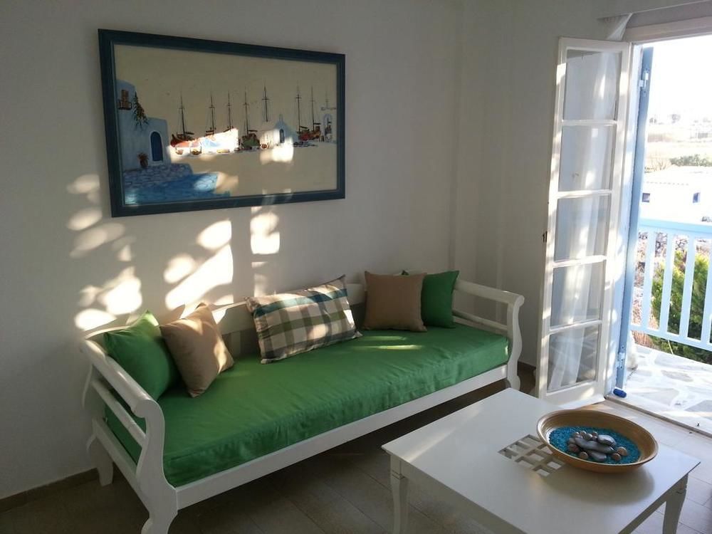 Rooms Nancy Agios Andreas  Eksteriør billede